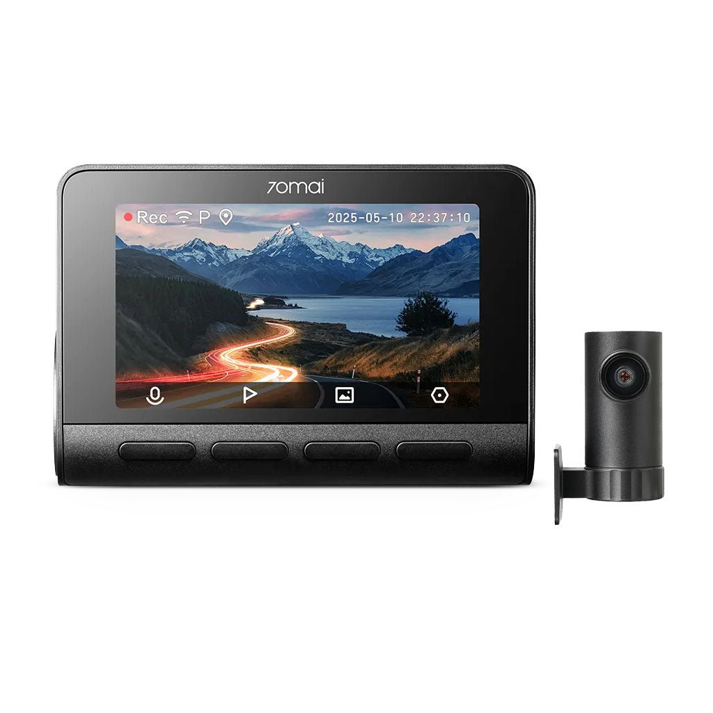 70mai A800SE Recensione: la Dashcam 4K con il Miglior Rapporto Qualità/Prezzo