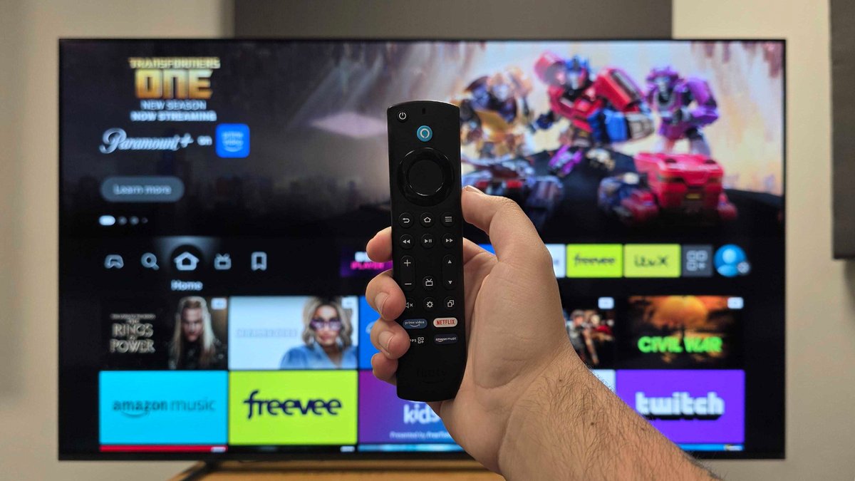 Amazon Fire TV Stick 4K Max 2nd Gen Recensione: Streaming Prime o Dolby?