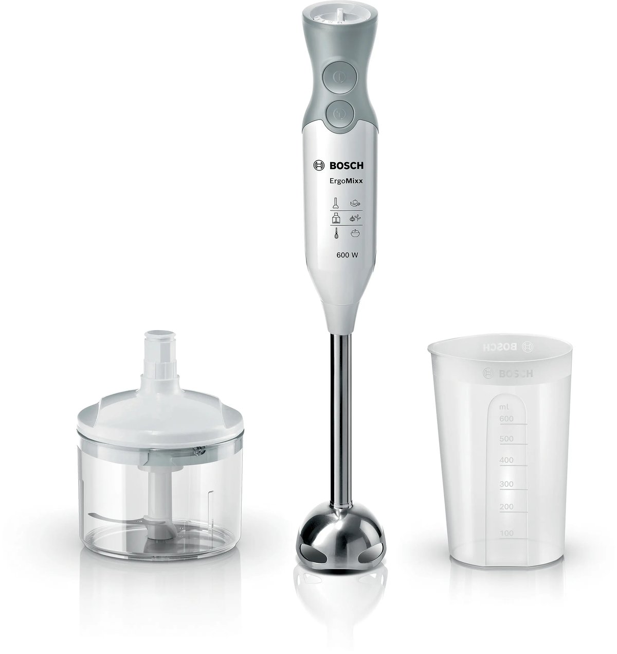 Bosch MSM66120 Recensione 2026: Il Frullatore a Immersione Entry-Level che Non Delude?