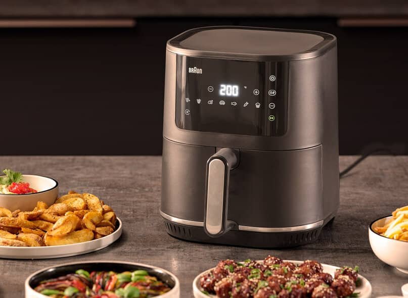 Braun MultiFry 3 HF3030 Recensione 2026: Vale la Pena contro Cosori e Cecotec?
