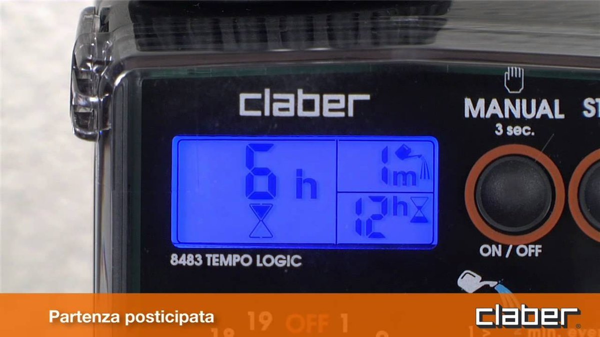 Claber Tempo Logic Recensione: Il Programmatore che Semplifica la Vita