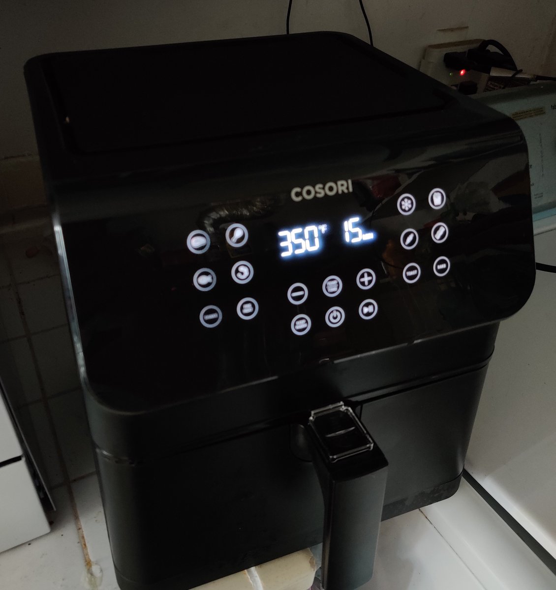 Cosori Air Fryer 5.5L Recensione 2026: La Migliore per Famiglie?