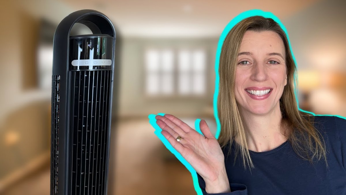 DREO Ventilatore Torre 23dB: Silenzioso Perfetto per Estate 2026