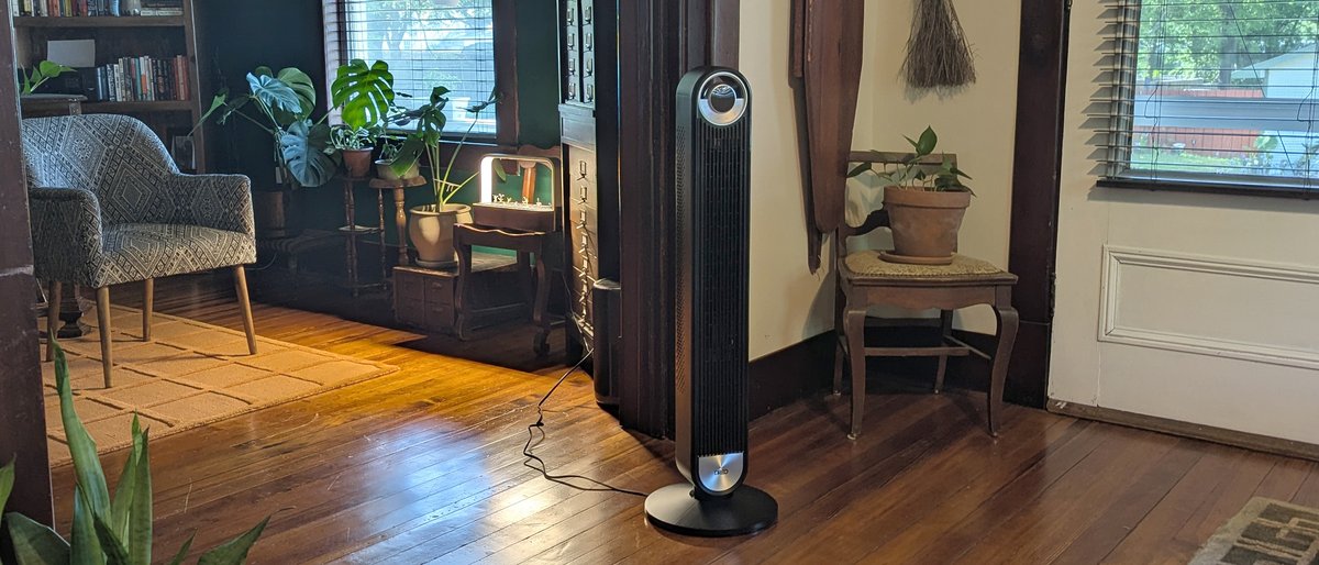 DREO Ventilatore Torre 23dB Recensione: Il Silenzioso cheVale?