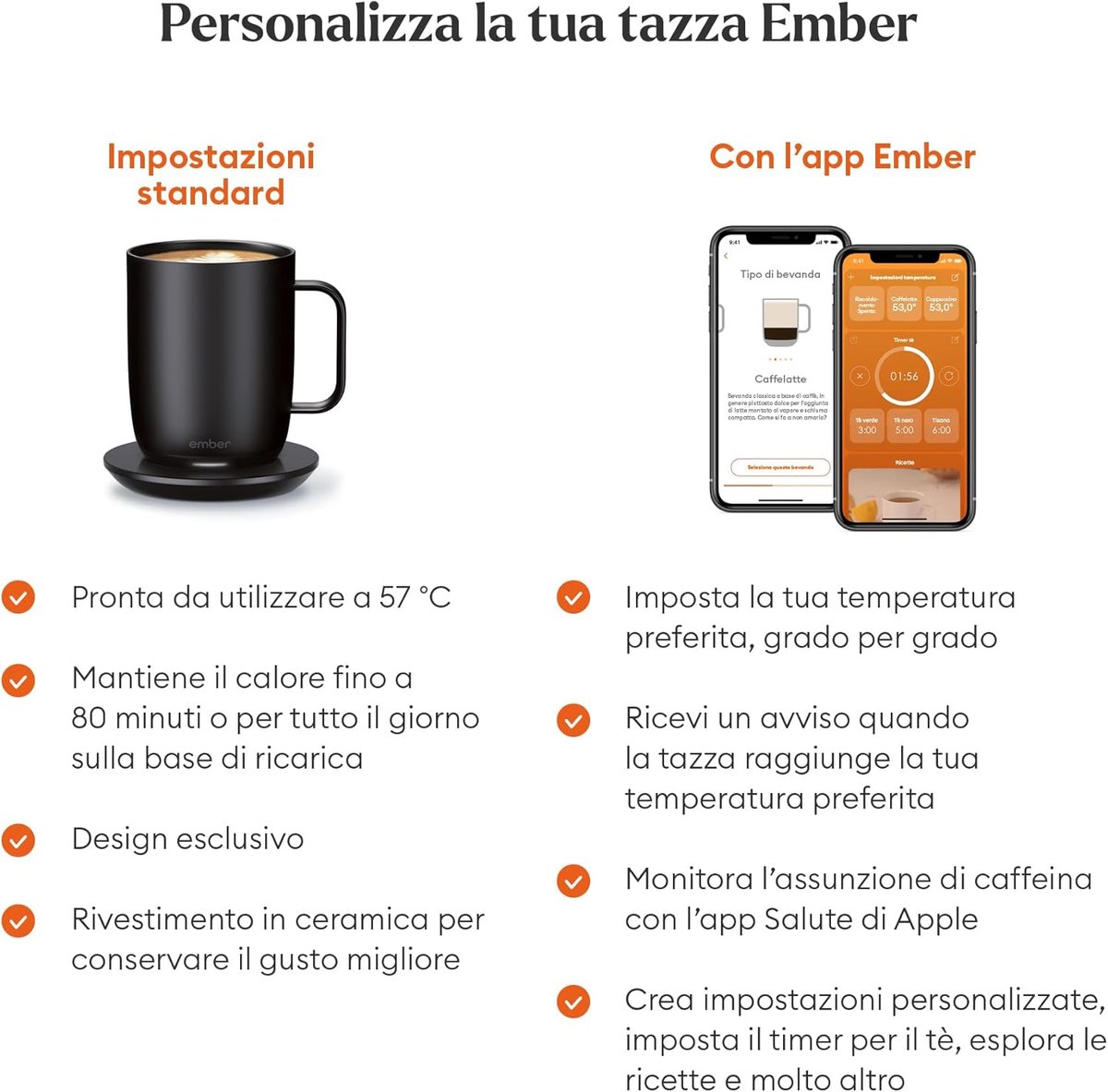 Ember Mug 2 Recensione 2026: Conviene la Tazza Smart da €157?