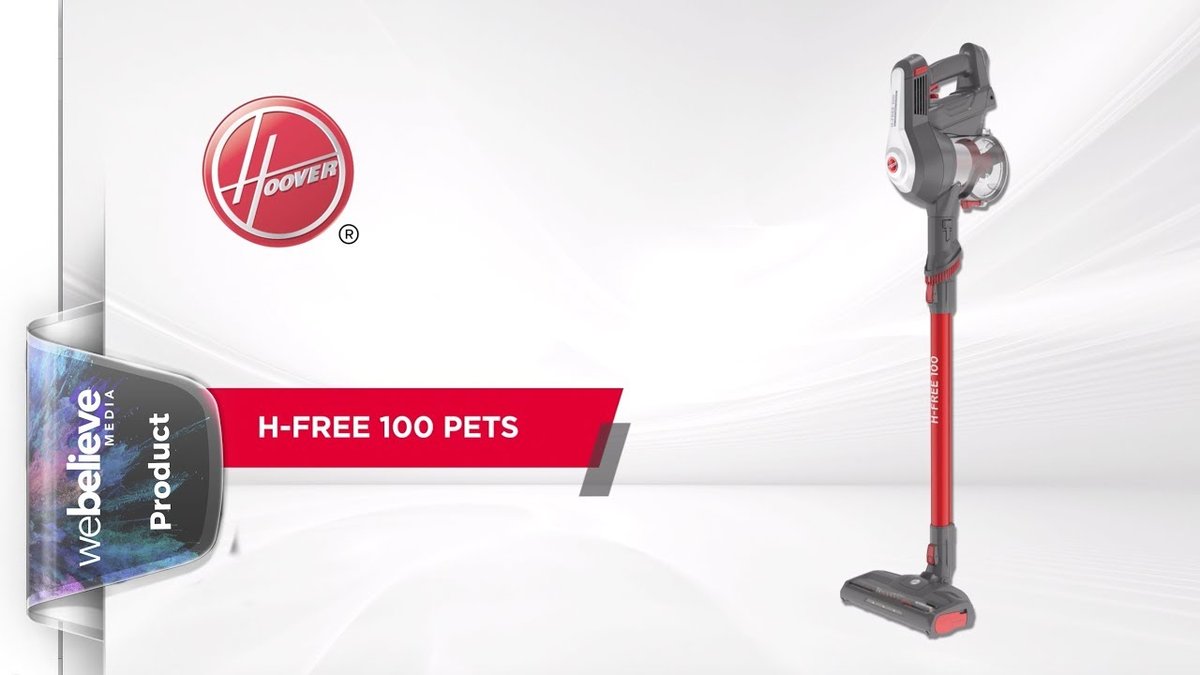 Hoover H-FREE 100 Recensione: lappareil senza fili a meno di 100€ che sfida i top di gamma?