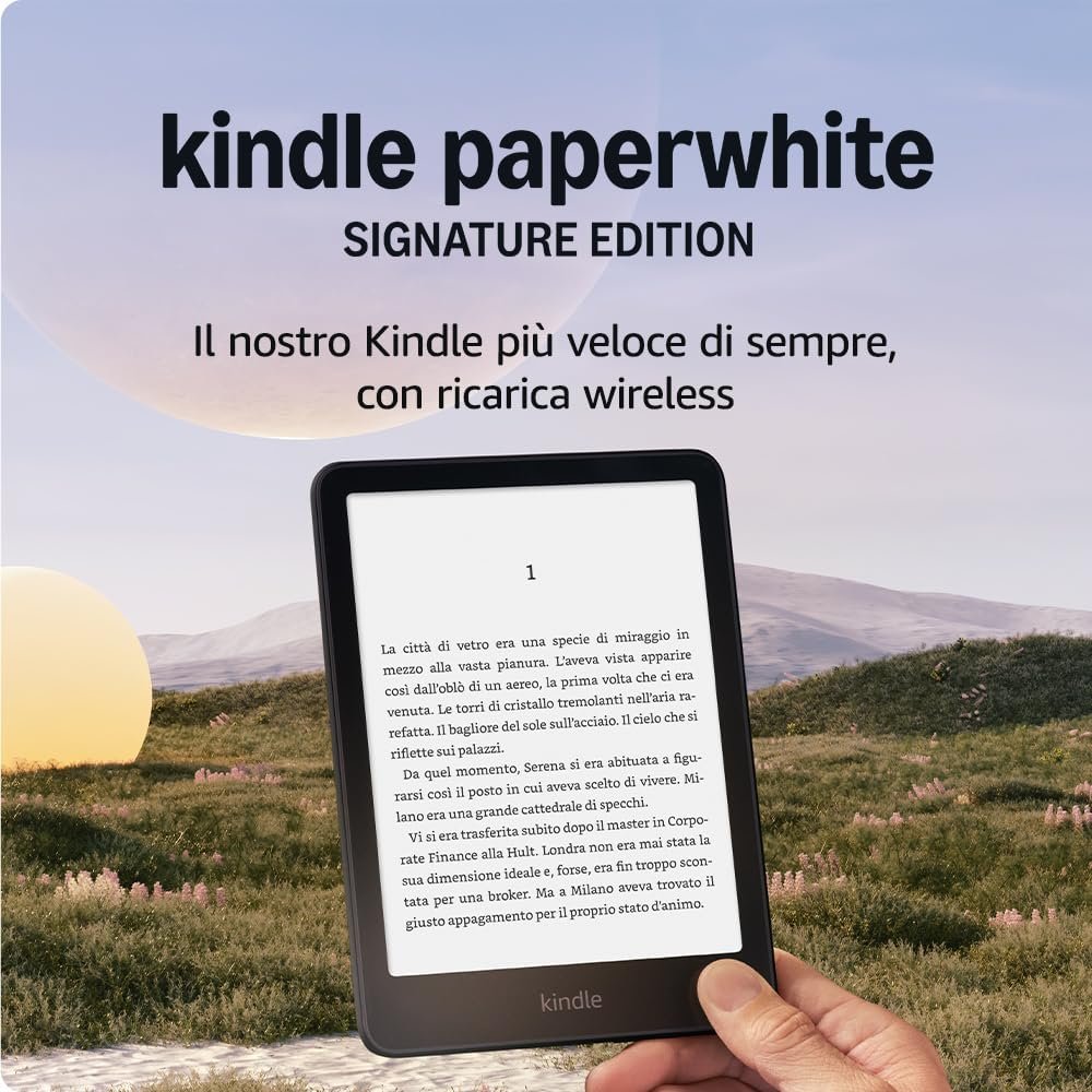 Kindle Paperwhite 2023 Recensione: Il Miglior E-Reader per Lettori Forti?