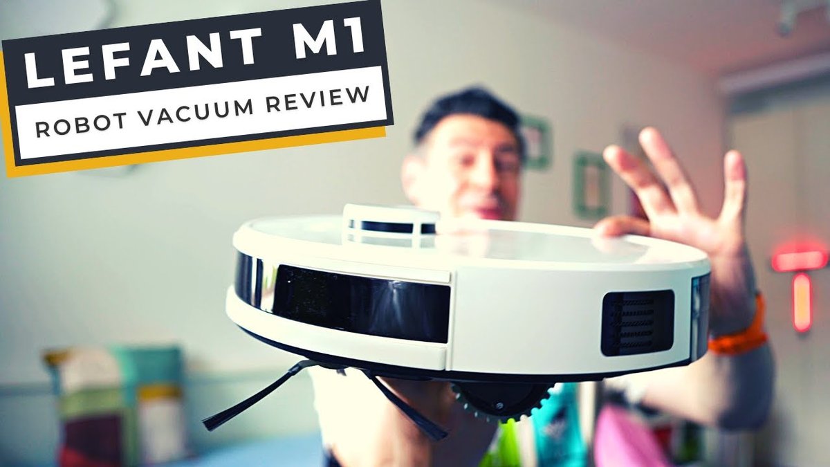 Lefant M1 Recensione: Robot Aspirapolvere LiDAR a €120 che Sfida i Top?