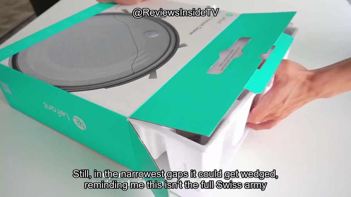 Lefant M310 Recensione: Il Robot Aspirapolvere Economico che Vale più di quanto Costi?