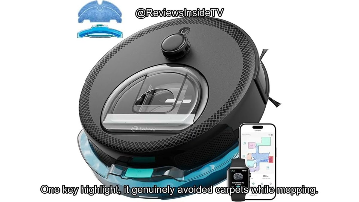 Lefant M330 Pro Recensione: Il Robot LiDAR da €140 che Sfida i Premium - Ma Attenzione agli Inconvenienti