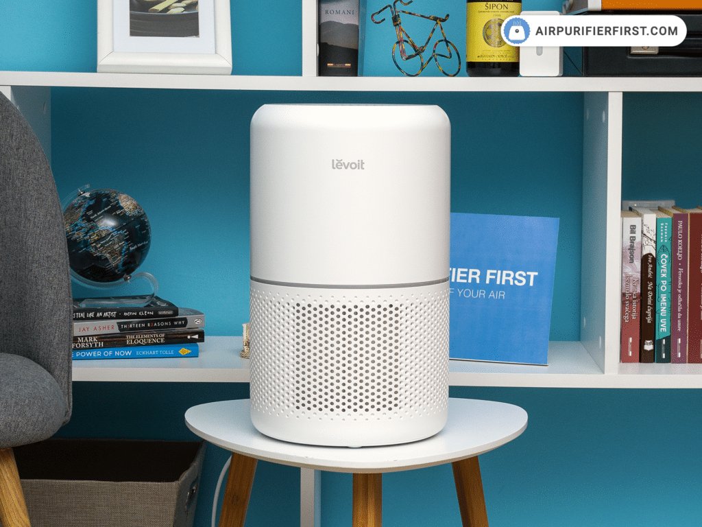 LEVOIT Core 300S Recensione 2025: Il Purificatore Smart per Stanze fino a 50m²