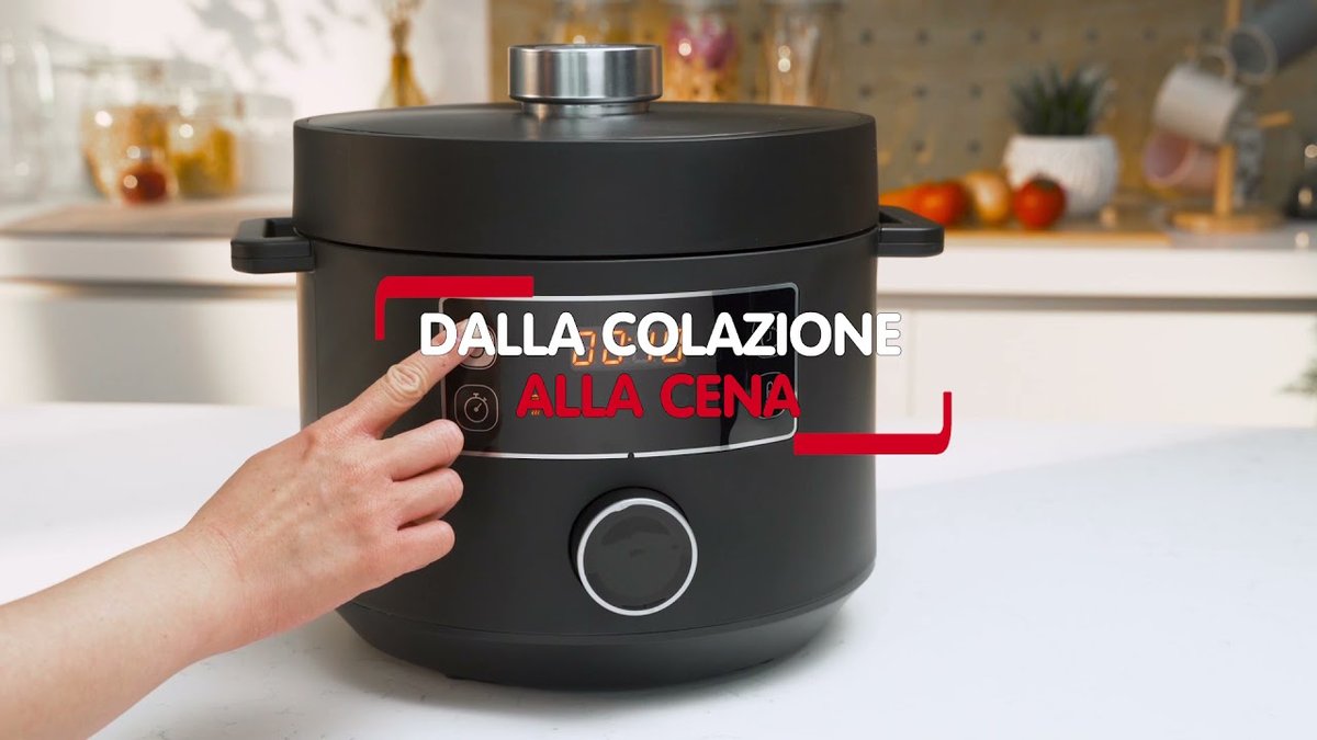 Moulinex CE7548 Turbo Cuisine - Recensione: Convieneancora nel 2026?