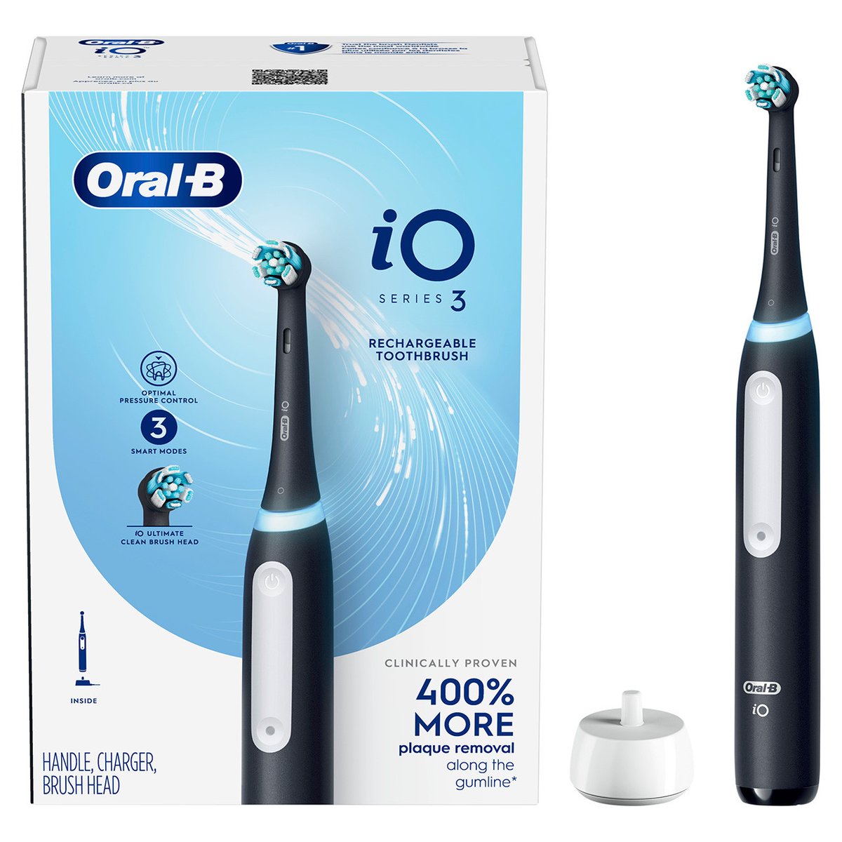 Oral-B iO 3 Recensione: lo Spazzolino che Costa come un Manuale