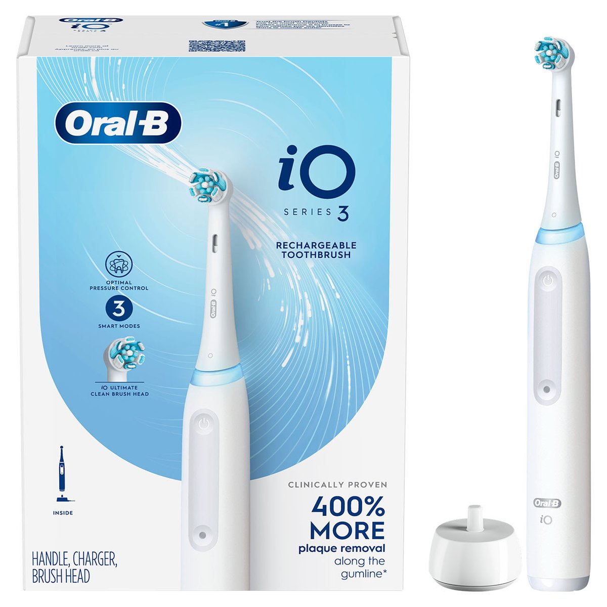 Oral-B iO 3 Recensione: IL MIGLIOR RAPPORTO QUALITÀ-PREZZO nella gamma iO (2026)