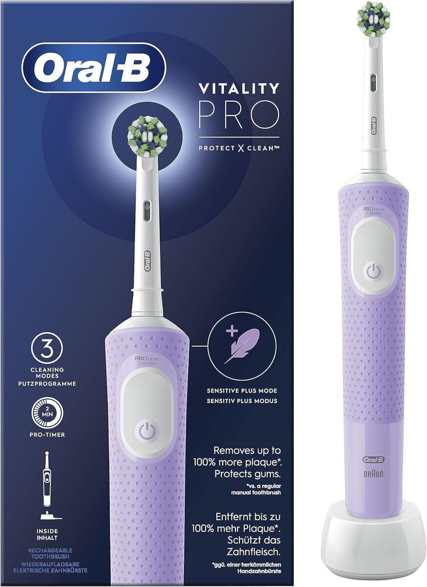 Oral-B Vitality Pro Recensione 2026: Il Miglior Spazzolino Economico?