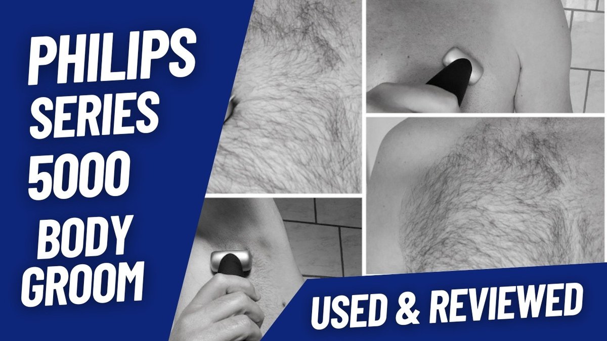 Philips Bodygroom 5000 Recensione: il miglior body groomer rapporto qualità prezzo?