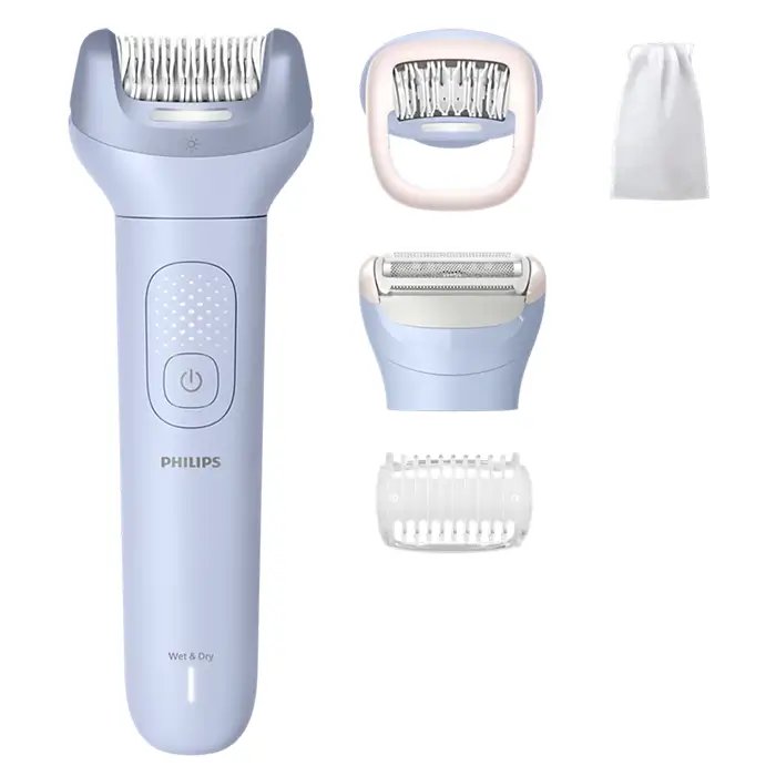 Philips Epilator Series 8000 Recensione - Conviene? Pro e Contro