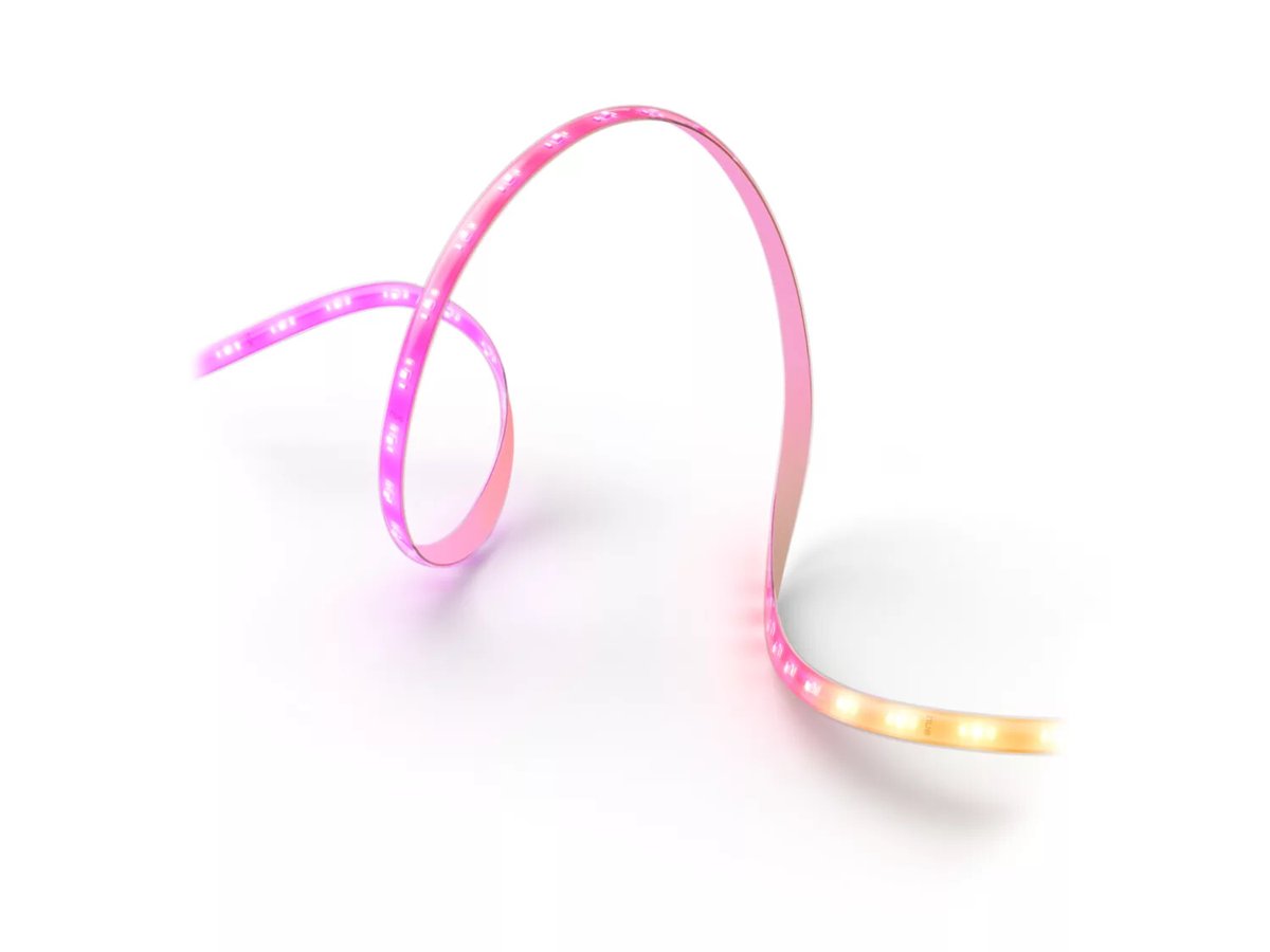 Philips Hue Flux Lightstrip Recensione Onesta: Problemi e Soluzioni