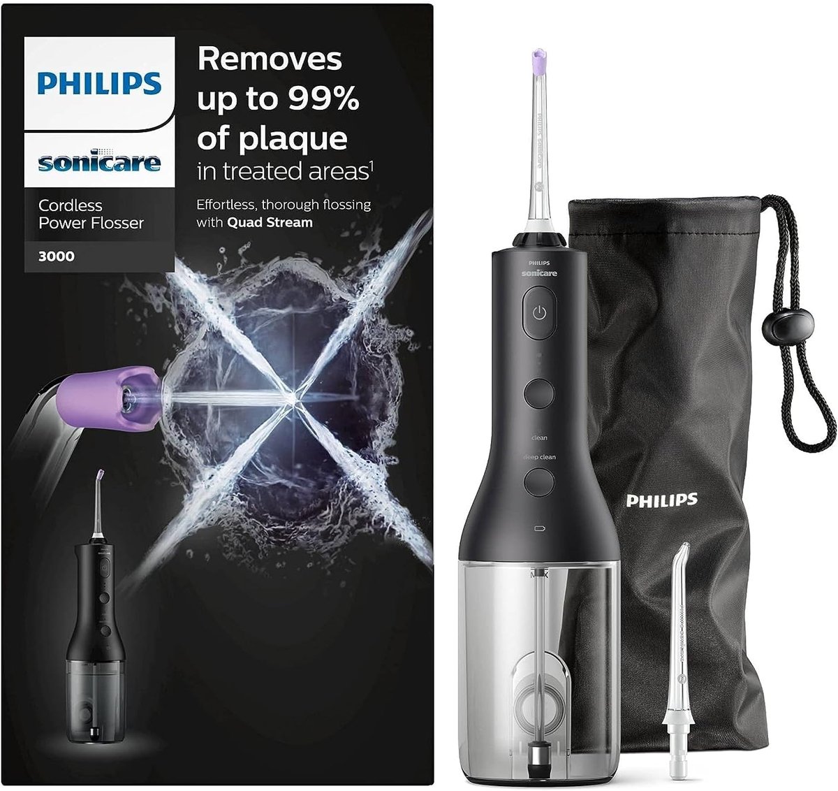 Philips Sonicare Power Flosser 3000 Recensione 2026: Vale Davvero la Pena?