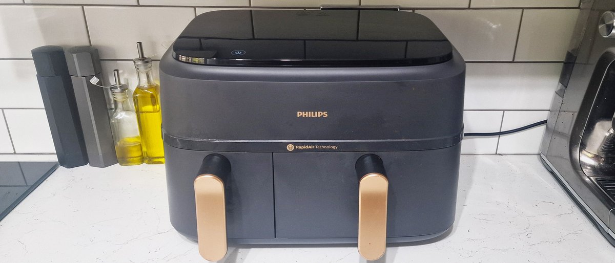 Philips Serie 3000 Airfryer NA352 Recensione 2026: Il Miglior Double Basket?