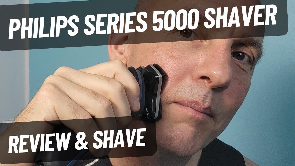 Philips Serie 5000 S5465/18 Recensione: Il Rasoio Wet & Dry che Vale i Soldi?