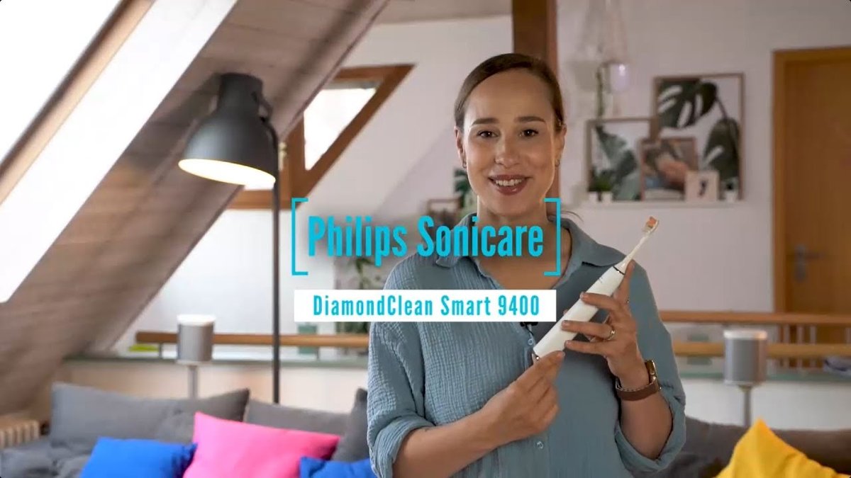 Philips Sonicare DiamondClean Smart 9400 Recensione: lo spazzolino elettrico premium con SenseIQ e ricarica in vetro (ma attenzione alla durata)