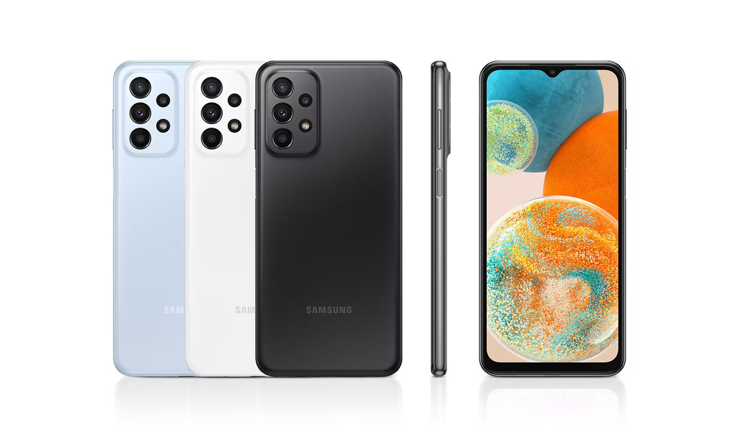 Recensione Samsung Galaxy A23 5G