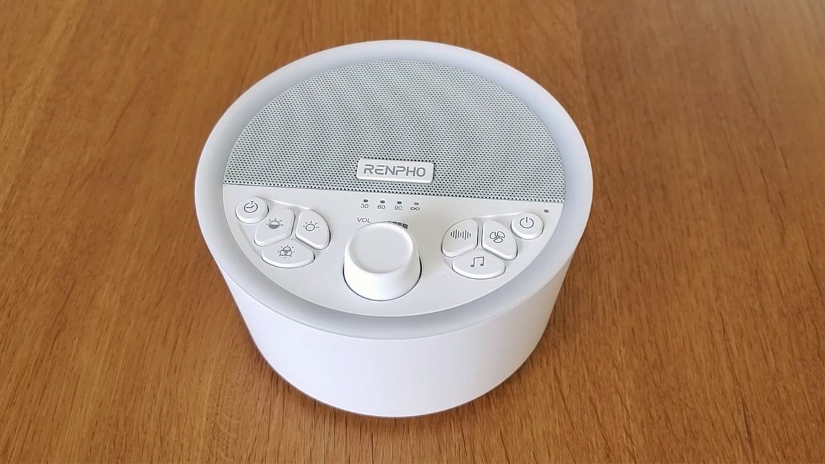 RENPHO White Noise Machine Recensione: Valore o Compromessi?