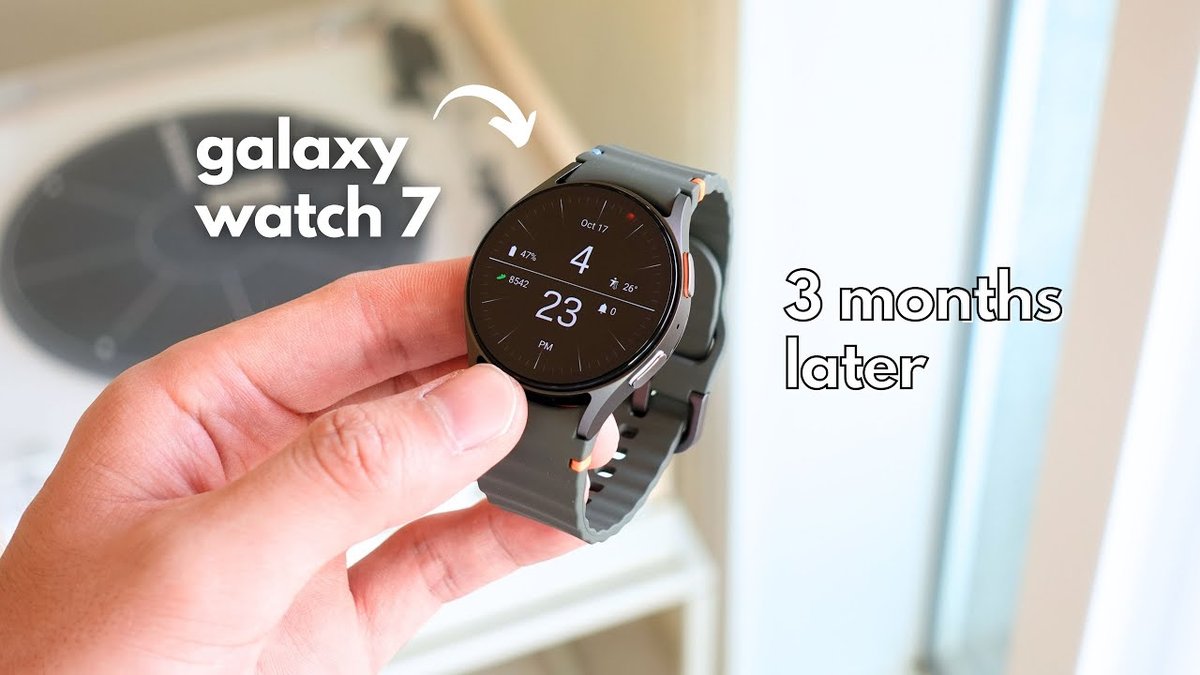 Samsung Galaxy Watch 7 Recensione: lo smartwatch Android che monitora davvero la tua salute?