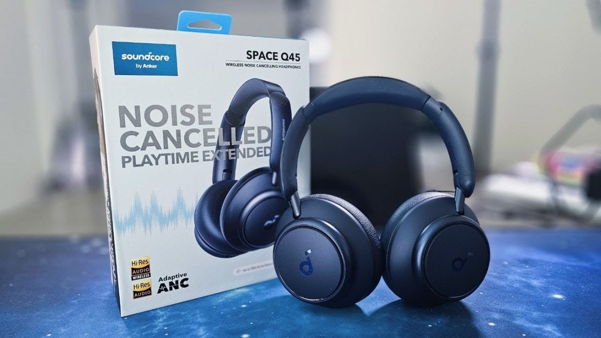 Soundcore Space Q45 Recensione: le cuffie wireless a 50h che sfidano i big