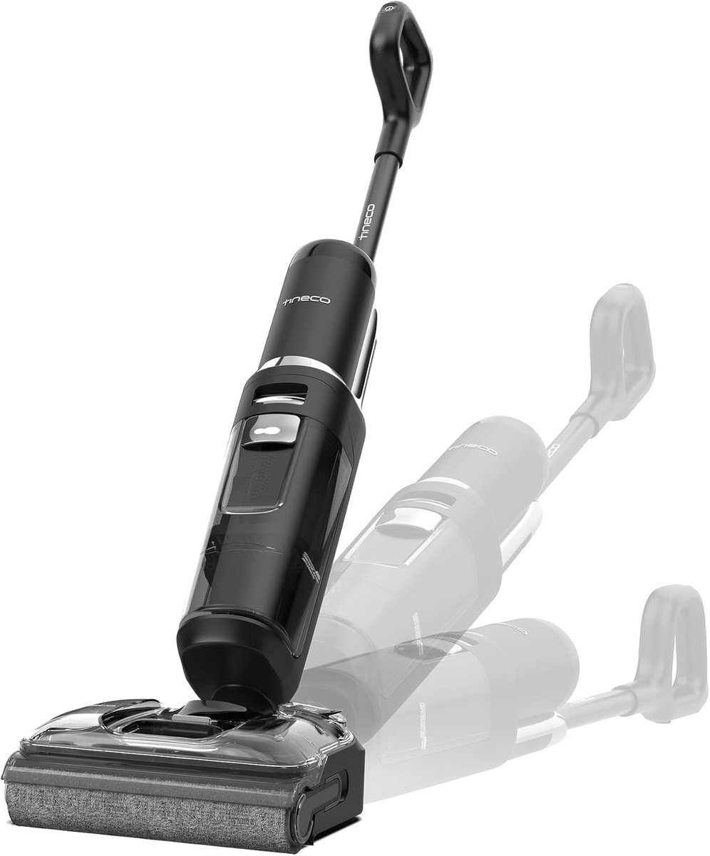 Tineco iFloor 3 Recensione 2026: Aspirapolvere e Lavapavimenti in Uno?