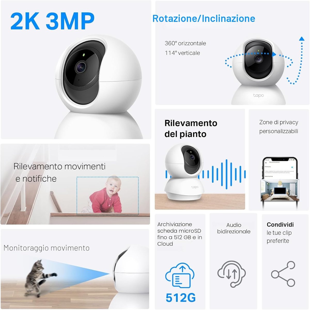 TP-Link Tapo C210 Recensione 2026: Miglior Telecamera Sicurezza Economica?