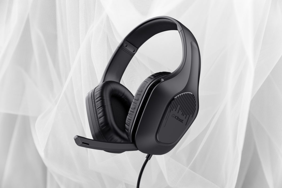 Recensione Trust GXT 415 Zirox