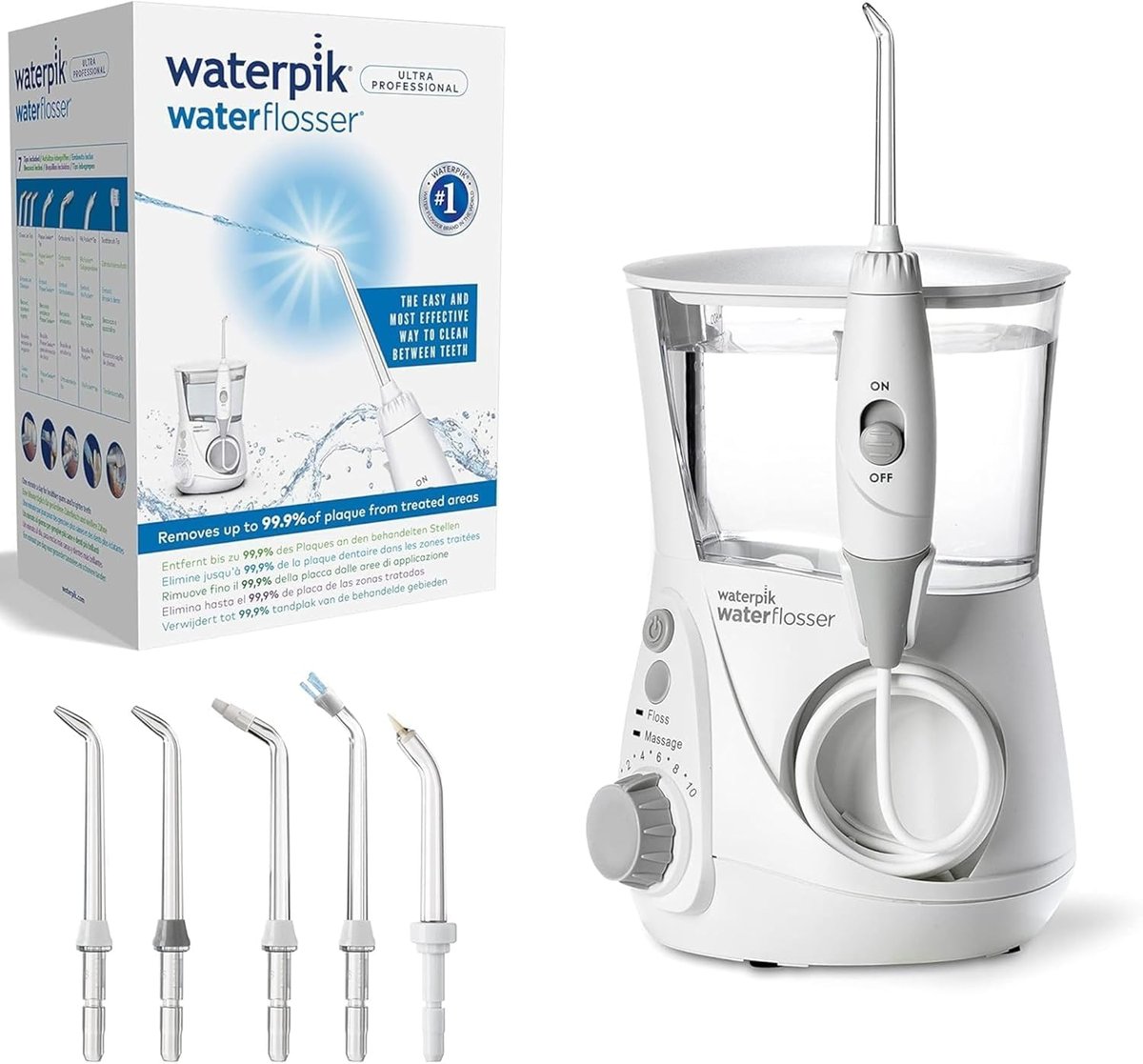 Waterpik Water Flosser Ultra Recensione 2026: Meglio del Filo Interdentale?