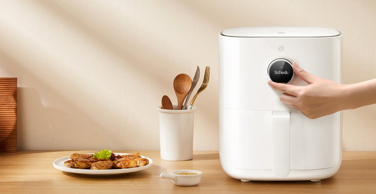 Xiaomi Mi Smart Air Fryer 3.5L Recensione: Smart a metà prezzo?